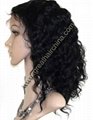 Curly Full Lace Wig GH-LW002