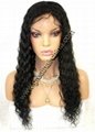 Curly Full Lace Wig GH-LW002 5