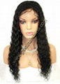 Curly Full Lace Wig GH-LW002