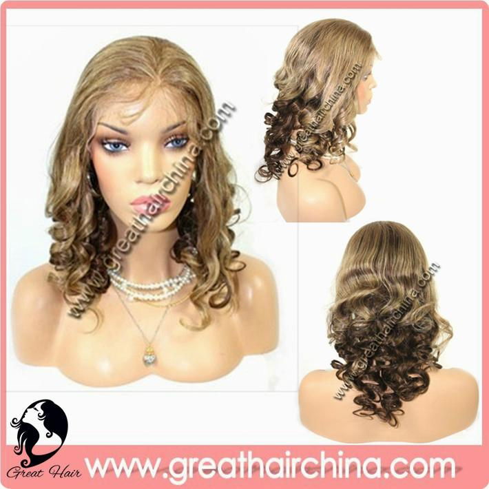 Swiss Full Lace Wig 4