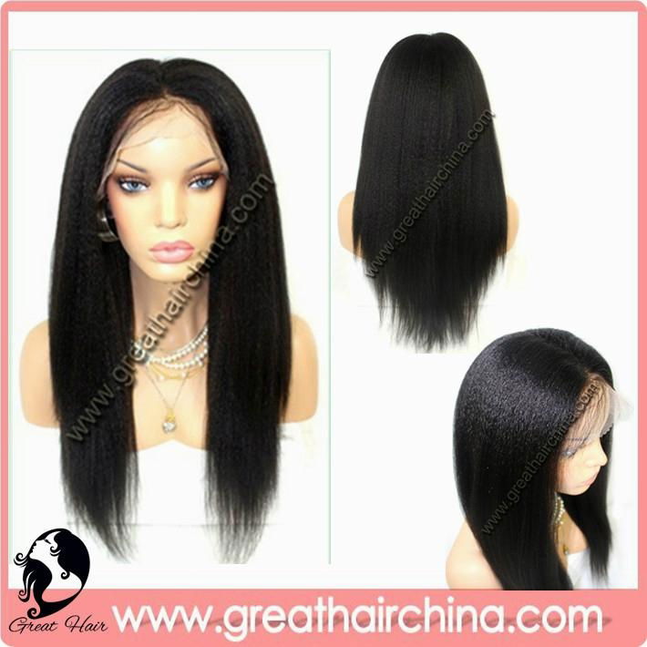 Swiss Full Lace Wig 5