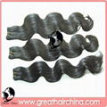 Virgin Human Hair Weft