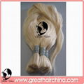 Virgin/ Natural Human Hair Extension/ Hair Bulk