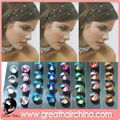 Fashion Hair Extension Bling / Crystal 2