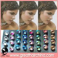 Fashion Hair Extension Bling / Crystal