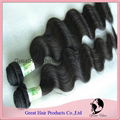 Brazilian Human Hair Extension / Hair Weft 2