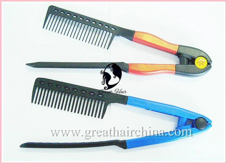 Professional Hair Extension Comb/ Brush 3
