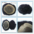 Toupee/Man's Wig GH-TP001 2