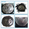 Toupee/Man's Wig GH-TP001 3