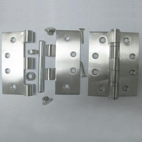 China supplier Steel door hinge with 2 ball bearings hinge