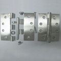 China supplier Steel door hinge with 2 ball bearings hinge 1