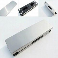 door control hardware stainless steel