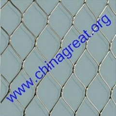 Protect bird mesh