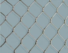 stainless steel wire rope mesh