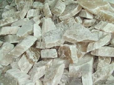 GYPSUM ORE