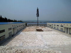 Jingmen City Leixin Gypsum Product Co.,Ltd