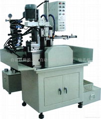 Flat precision milling machine