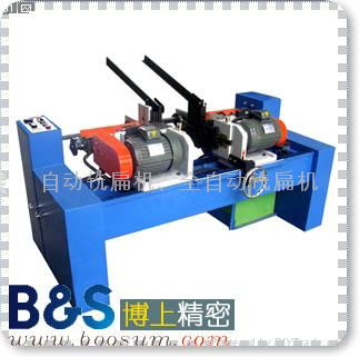 Automatic chamfering machine