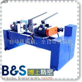 Automatic chamfering machine 2