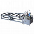 Bar hight speed automatic cutting