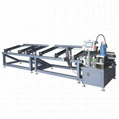 Bar hight speed automatic cutting