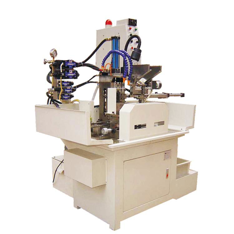 Hardware precision automatic slotting machine