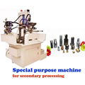 Multi functional automatic milling flat