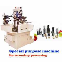 Multi functional automatic milling flat machine