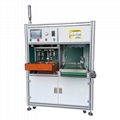 Motor shaft automatic detection and straightening machine 1