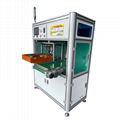 Motor shaft automatic detection and straightening machine 2