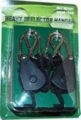 Heavy duty hangers