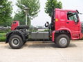 SINOTRUK HOWO All-Wheel Drive