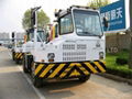 Low-speed Terminal Tractor(Transmission