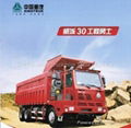 WERO 30T MINING TRUCK 6x4 