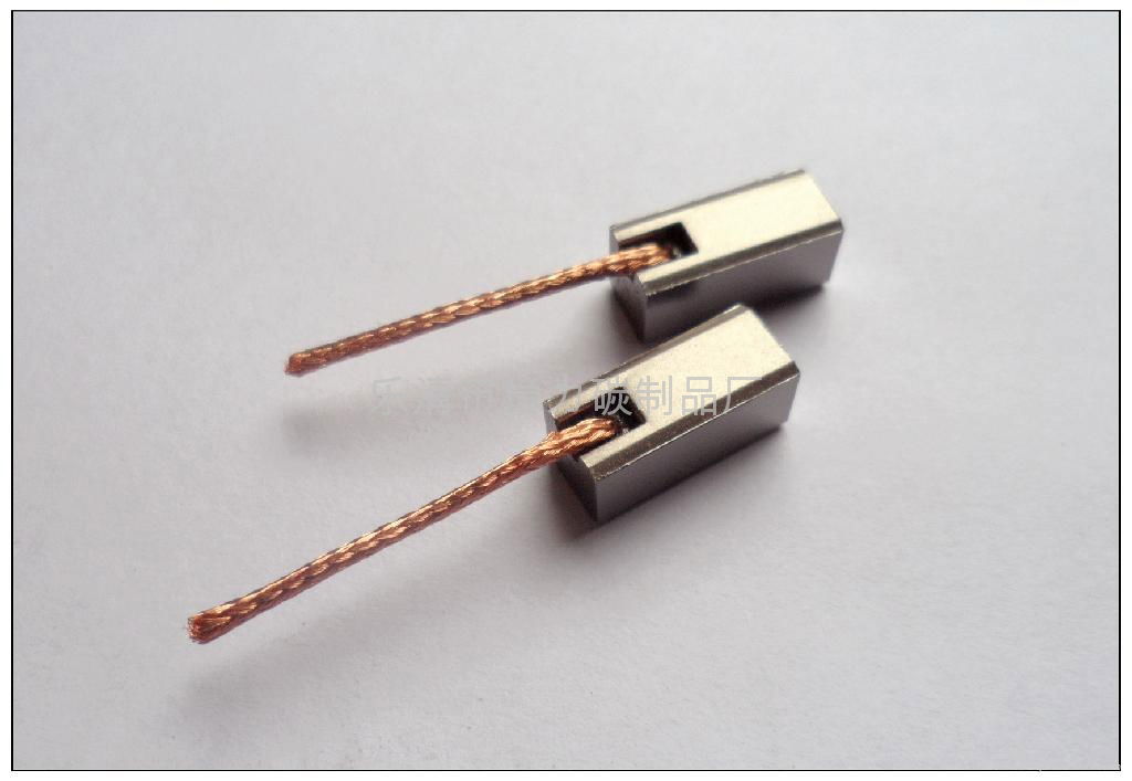 Brushless fan motor vehicle WLJ435A WEILI (China Manufacturer