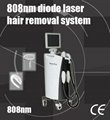 808nm painless permanent hair removal