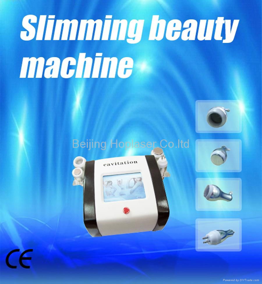 5 in 1 body slimming cavitation