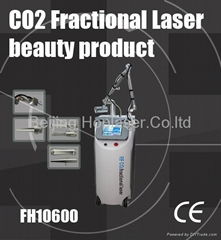 scar removal CO2 fractional laser