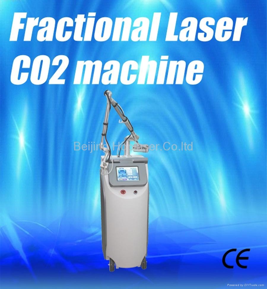 scar removal CO2 fractional laser