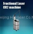30w scar removal CO2 fractional laser