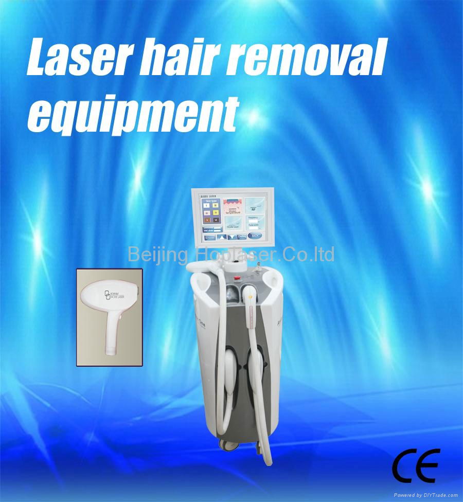 808nm permanent hair removal Diode Laser