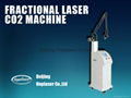 Quality medical scar removal CO2 fractional laser with CE 2