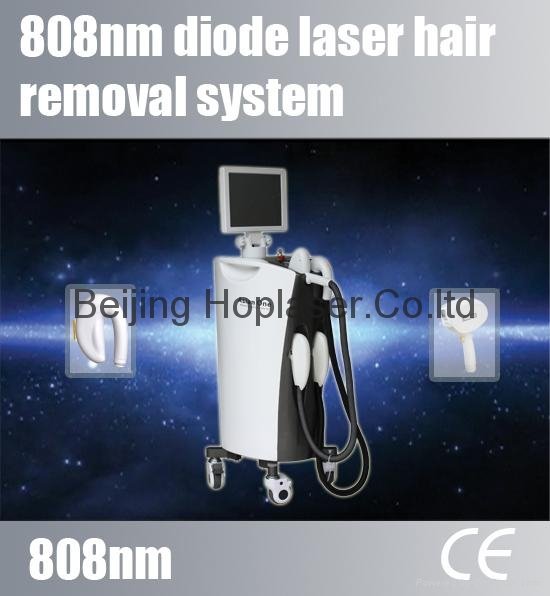 808nm painless permanent hair removal Diode Laser 2