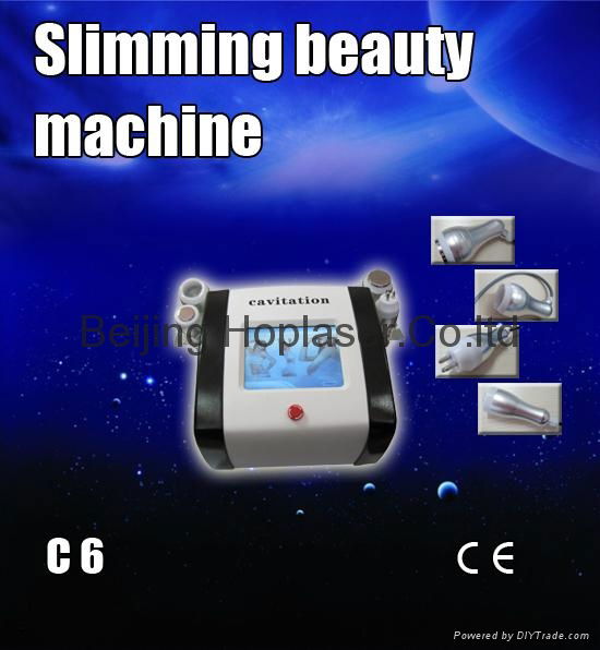 5 in 1 body slimming cavitation 2