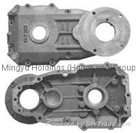 Casting and Machining products