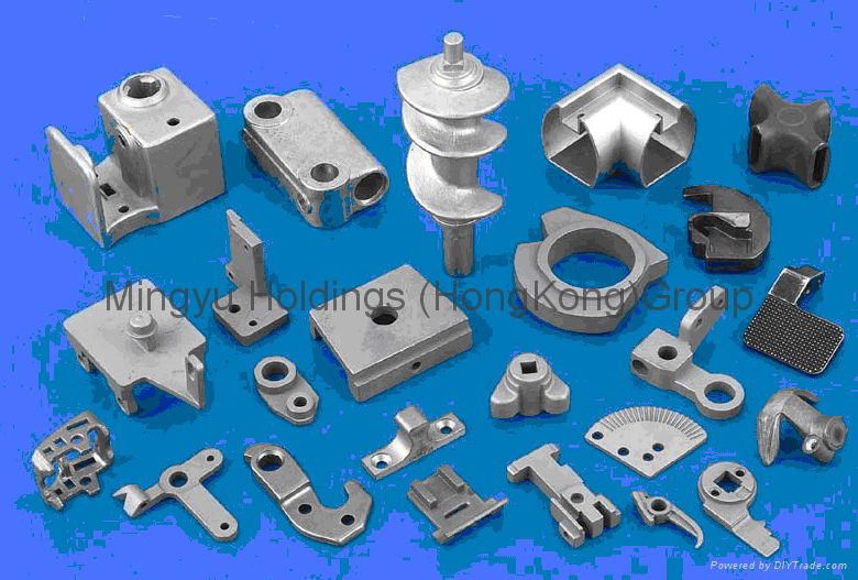 Casting and Machining products 3