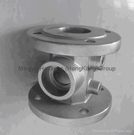 Casting and Machining products 4