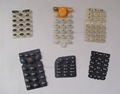 Silk Screen Silicone Rubber Keypad