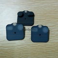 Custom Made Laser Etching Silicone Rubber Keypad