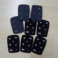 Custom Made Laser Etching Silicone Rubber Keypad